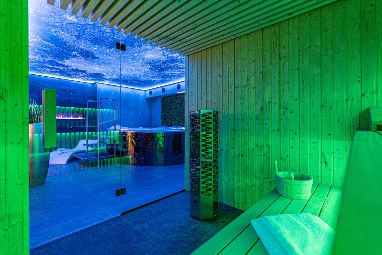 Pensjonat Zakopianski & Spa Zakopane Eksteriør billede