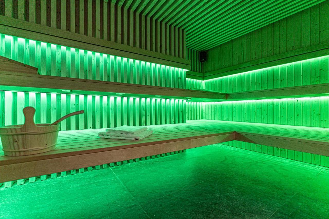 Pensjonat Zakopianski & Spa Zakopane Eksteriør billede