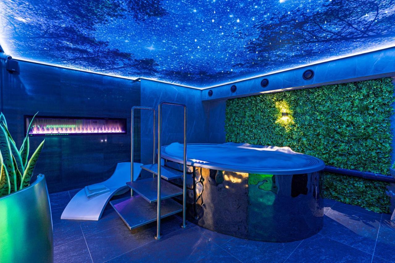 Pensjonat Zakopianski & Spa Zakopane Eksteriør billede
