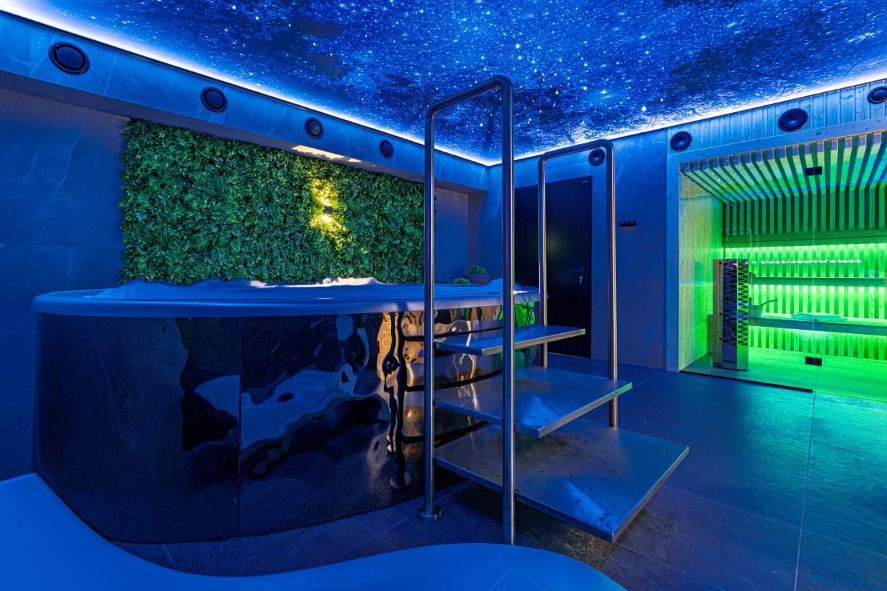 Pensjonat Zakopianski & Spa Zakopane Eksteriør billede