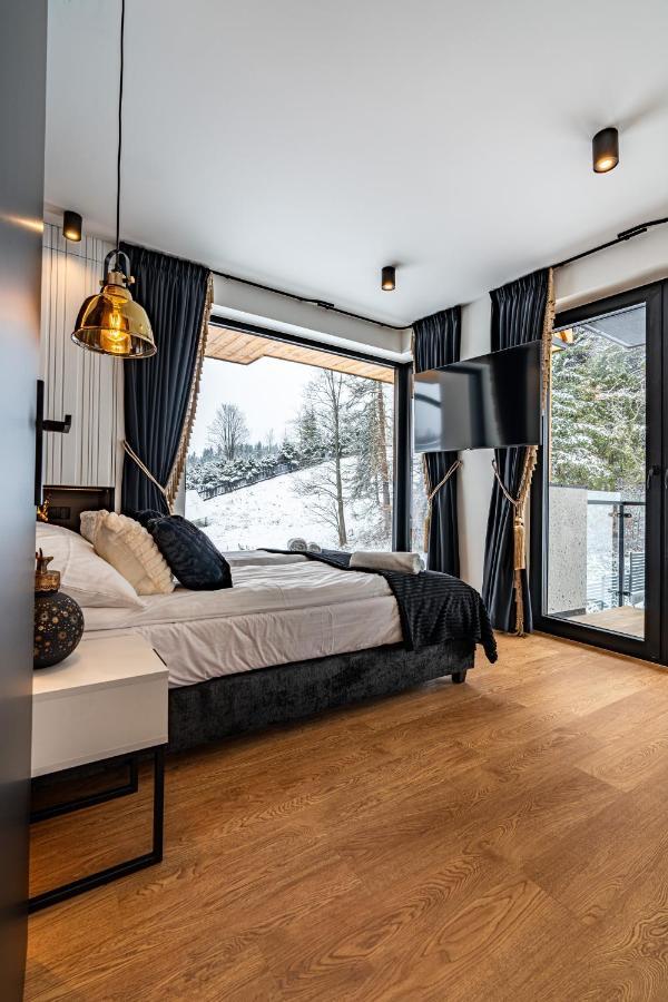 Pensjonat Zakopianski & Spa Zakopane Eksteriør billede