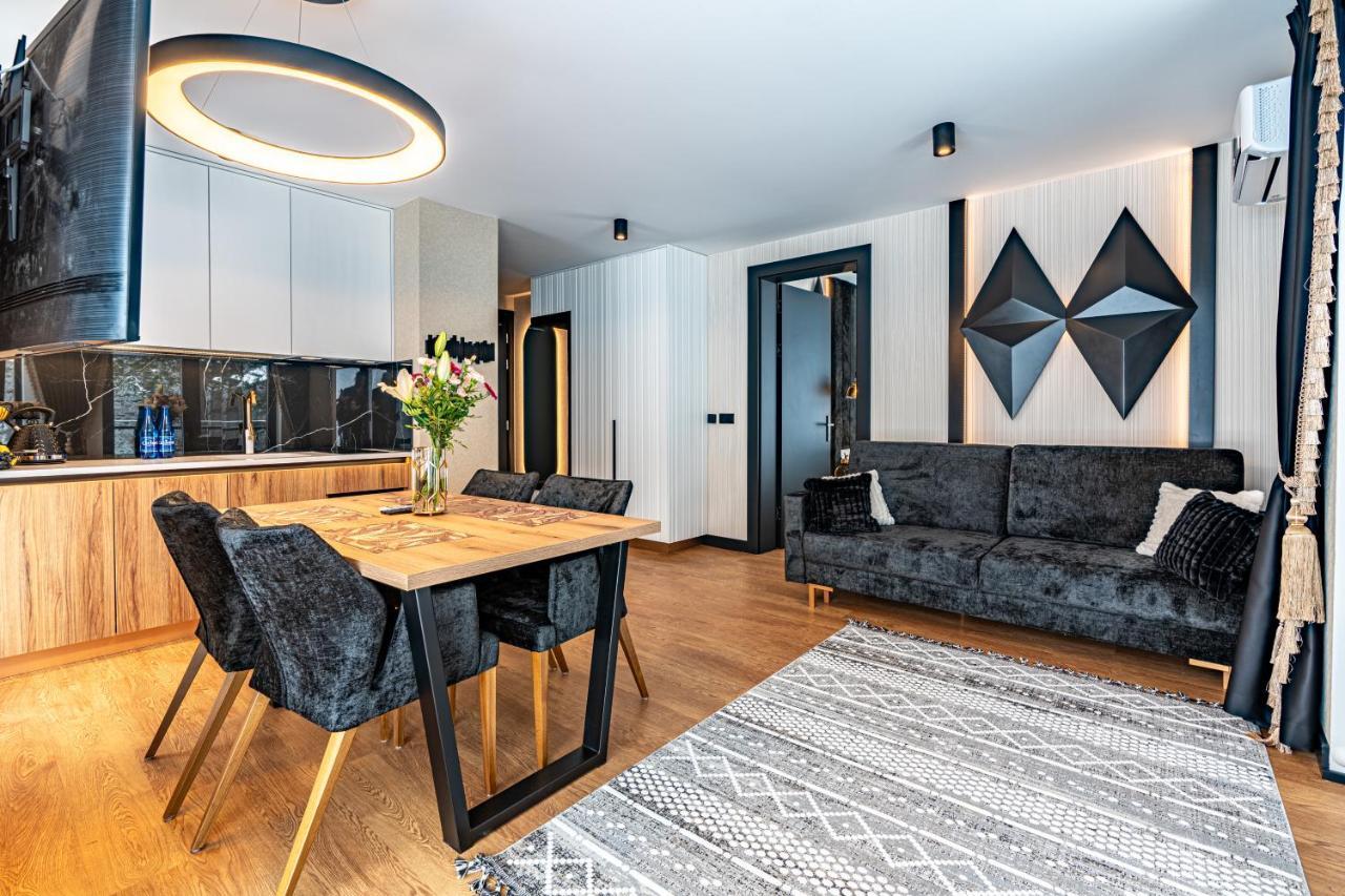 Pensjonat Zakopianski & Spa Zakopane Eksteriør billede