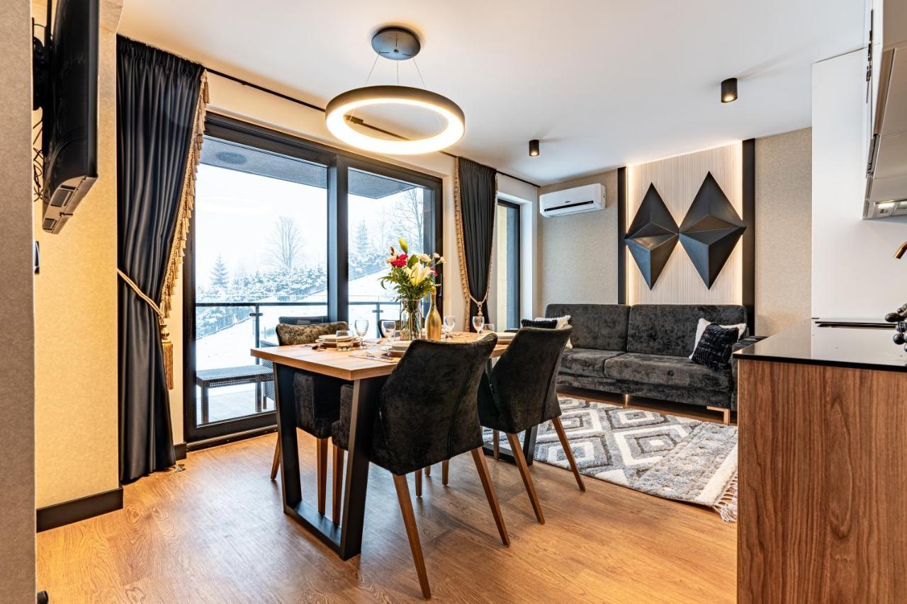 Pensjonat Zakopianski & Spa Zakopane Eksteriør billede