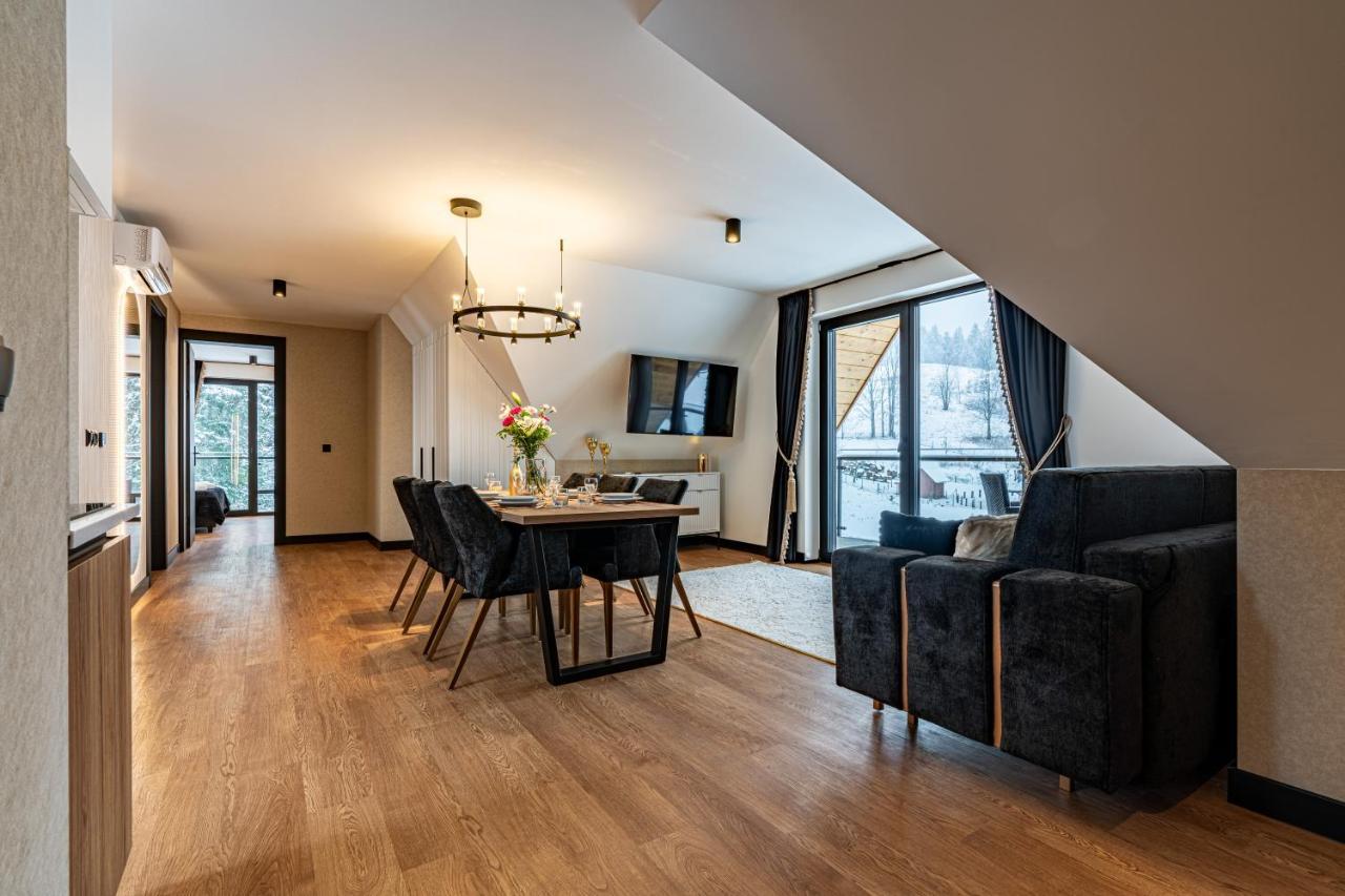 Pensjonat Zakopianski & Spa Zakopane Eksteriør billede