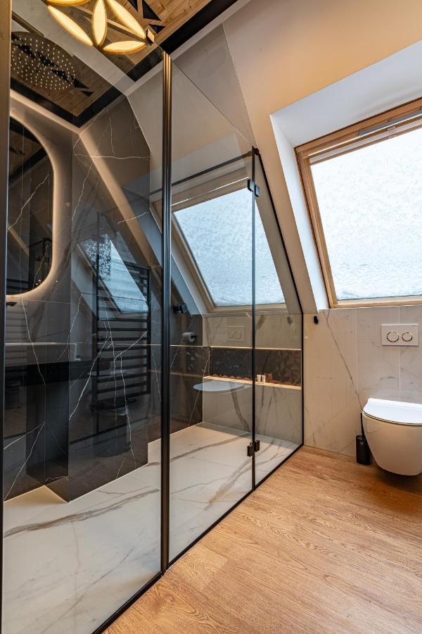 Pensjonat Zakopianski & Spa Zakopane Eksteriør billede