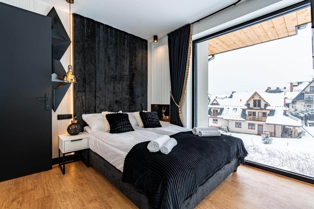 Pensjonat Zakopianski & Spa Zakopane Eksteriør billede