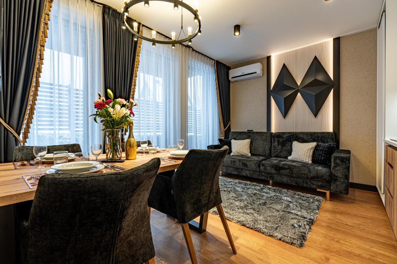 Pensjonat Zakopianski & Spa Zakopane Eksteriør billede