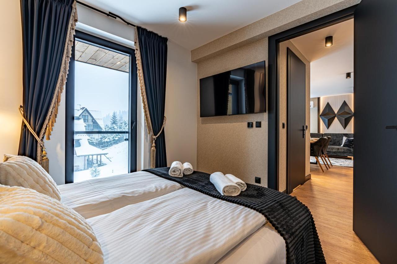 Pensjonat Zakopianski & Spa Zakopane Eksteriør billede
