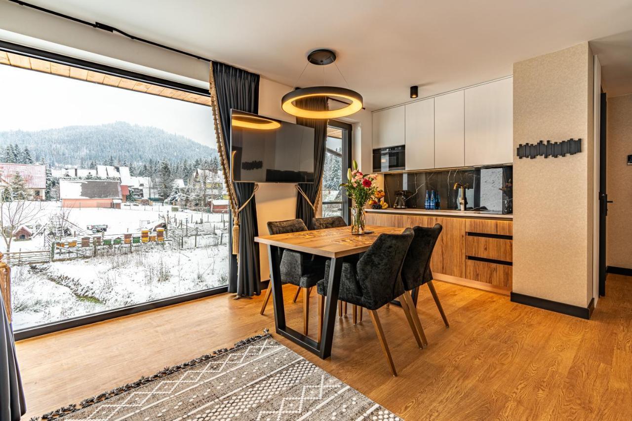 Pensjonat Zakopianski & Spa Zakopane Eksteriør billede