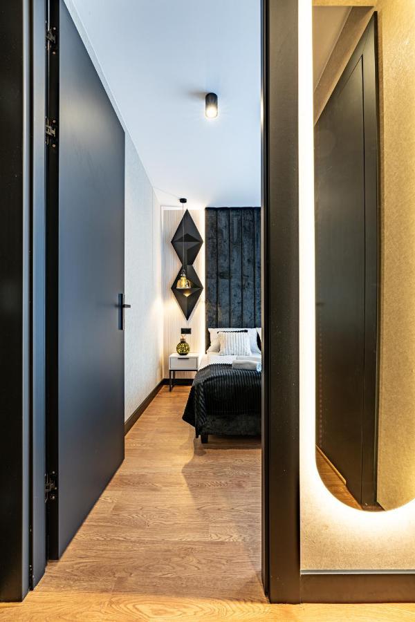 Pensjonat Zakopianski & Spa Zakopane Eksteriør billede