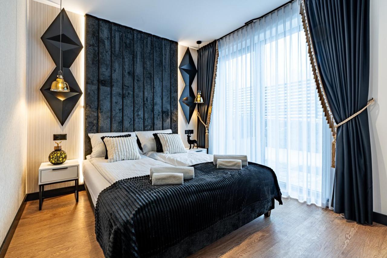 Pensjonat Zakopianski & Spa Zakopane Eksteriør billede