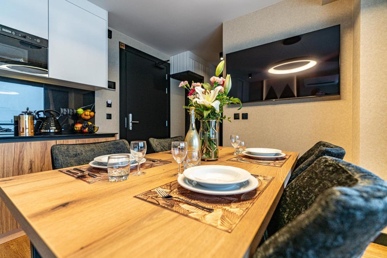 Pensjonat Zakopianski & Spa Zakopane Eksteriør billede