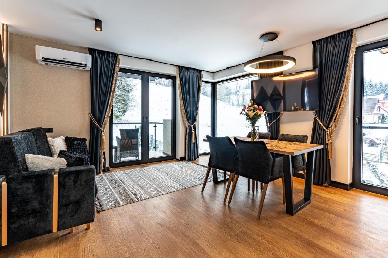 Pensjonat Zakopianski & Spa Zakopane Eksteriør billede
