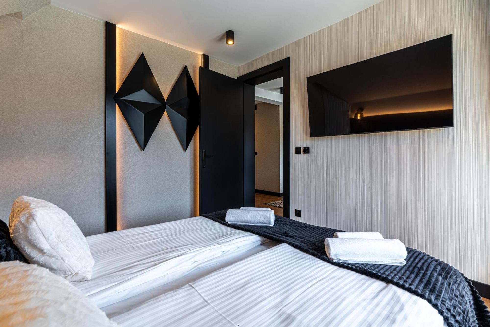 Pensjonat Zakopianski & Spa Zakopane Eksteriør billede