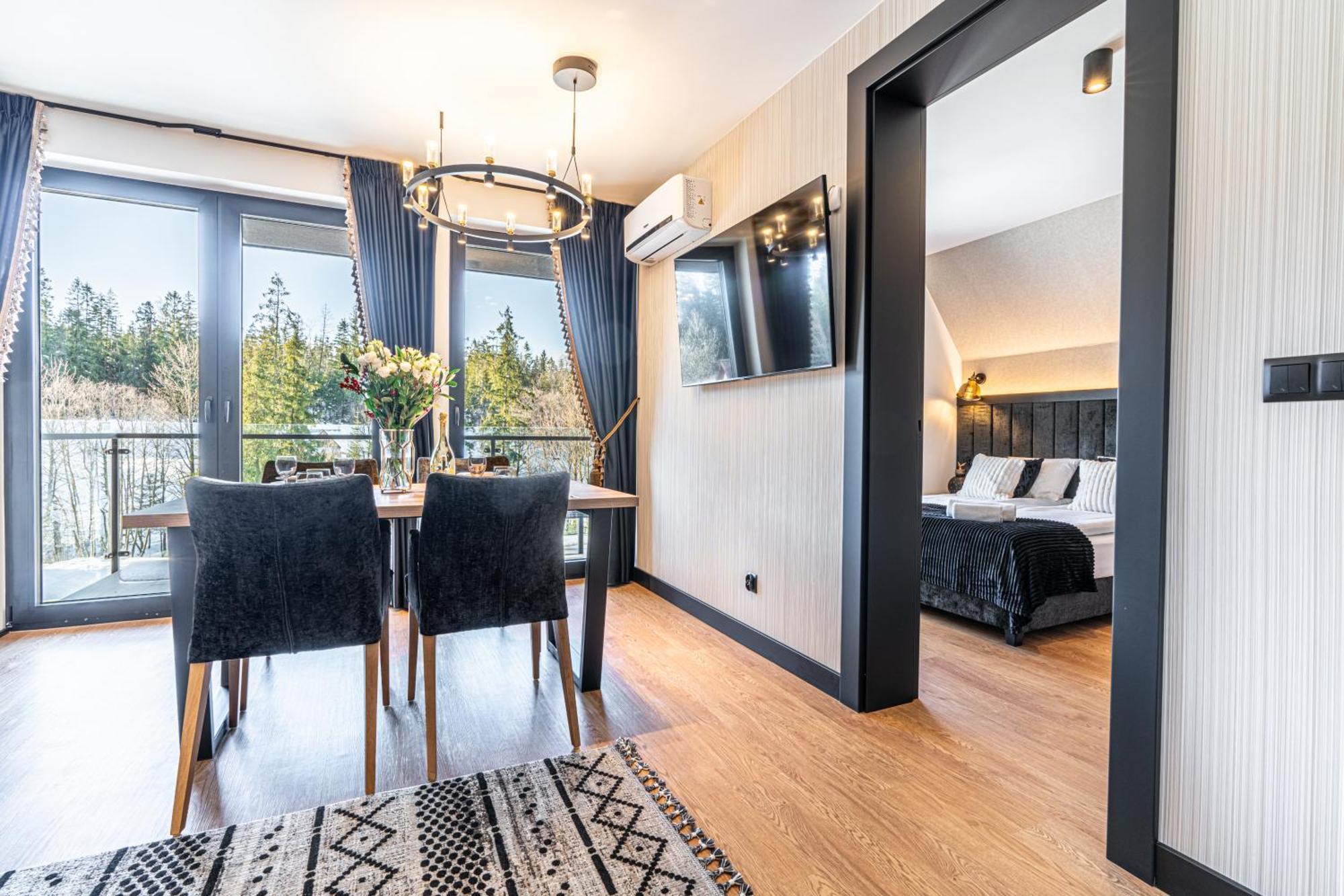 Pensjonat Zakopianski & Spa Zakopane Eksteriør billede