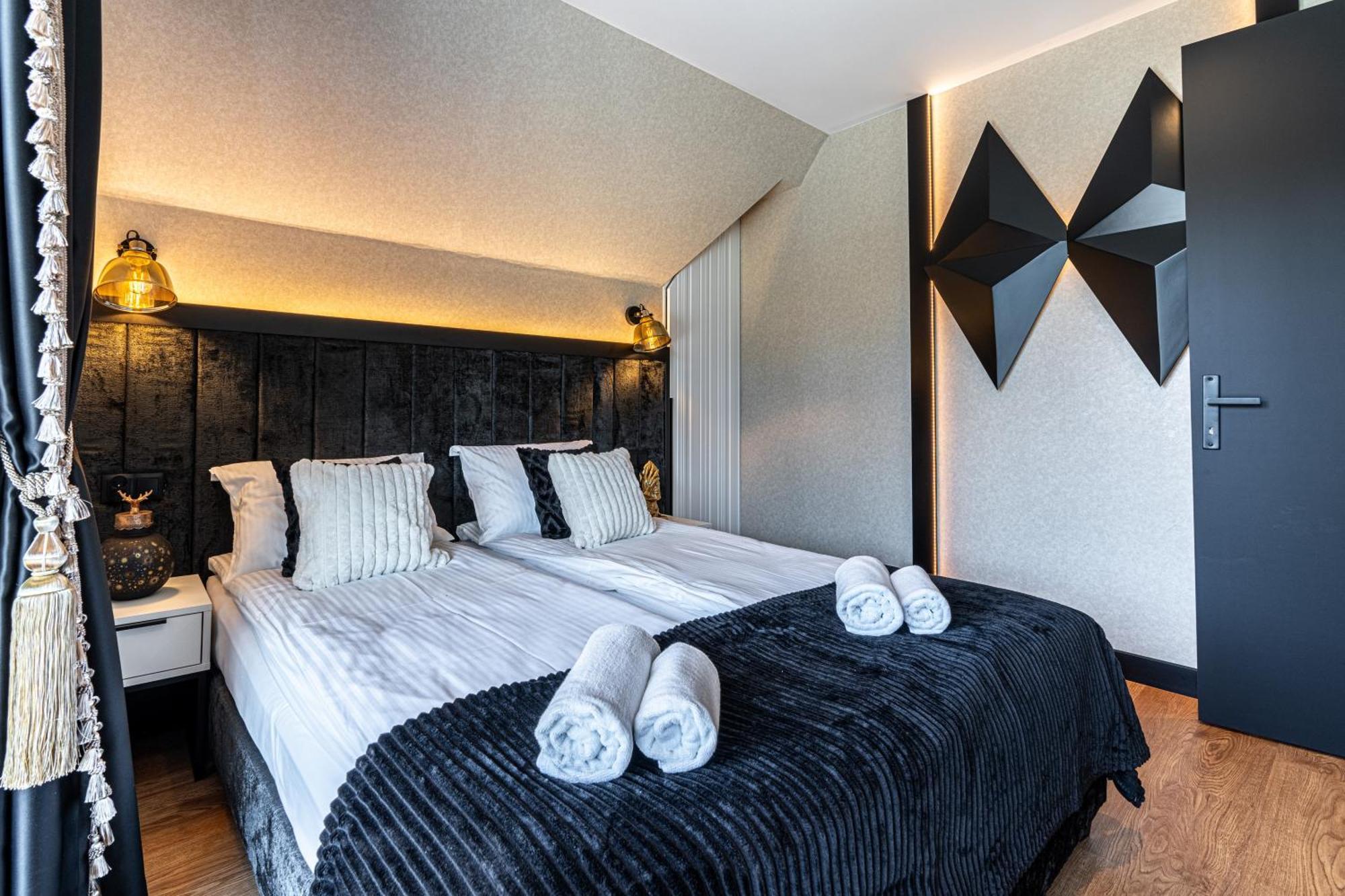 Pensjonat Zakopianski & Spa Zakopane Eksteriør billede