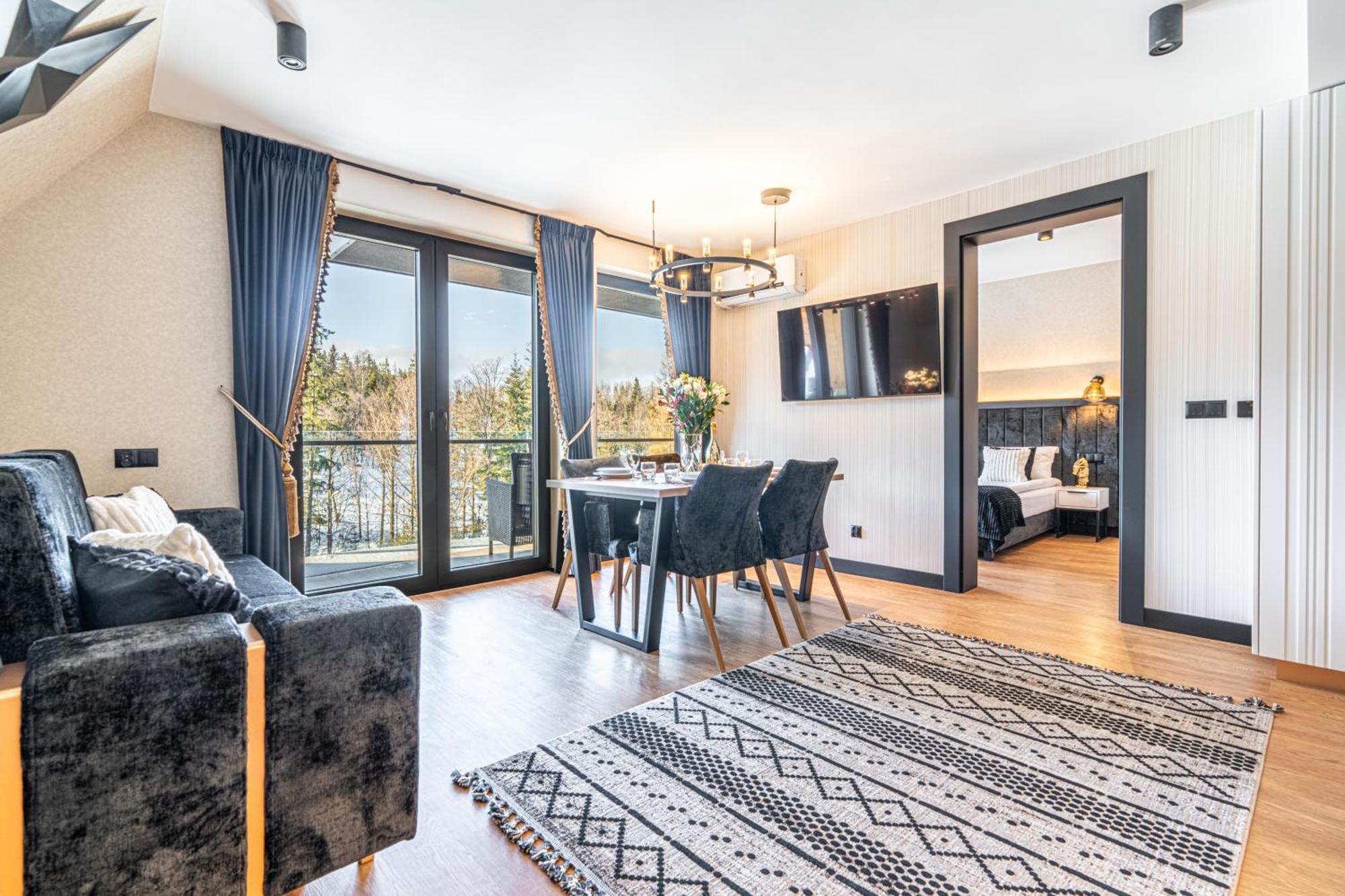 Pensjonat Zakopianski & Spa Zakopane Eksteriør billede