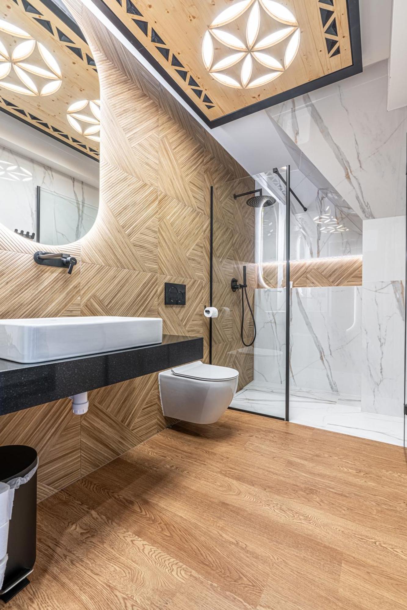Pensjonat Zakopianski & Spa Zakopane Eksteriør billede