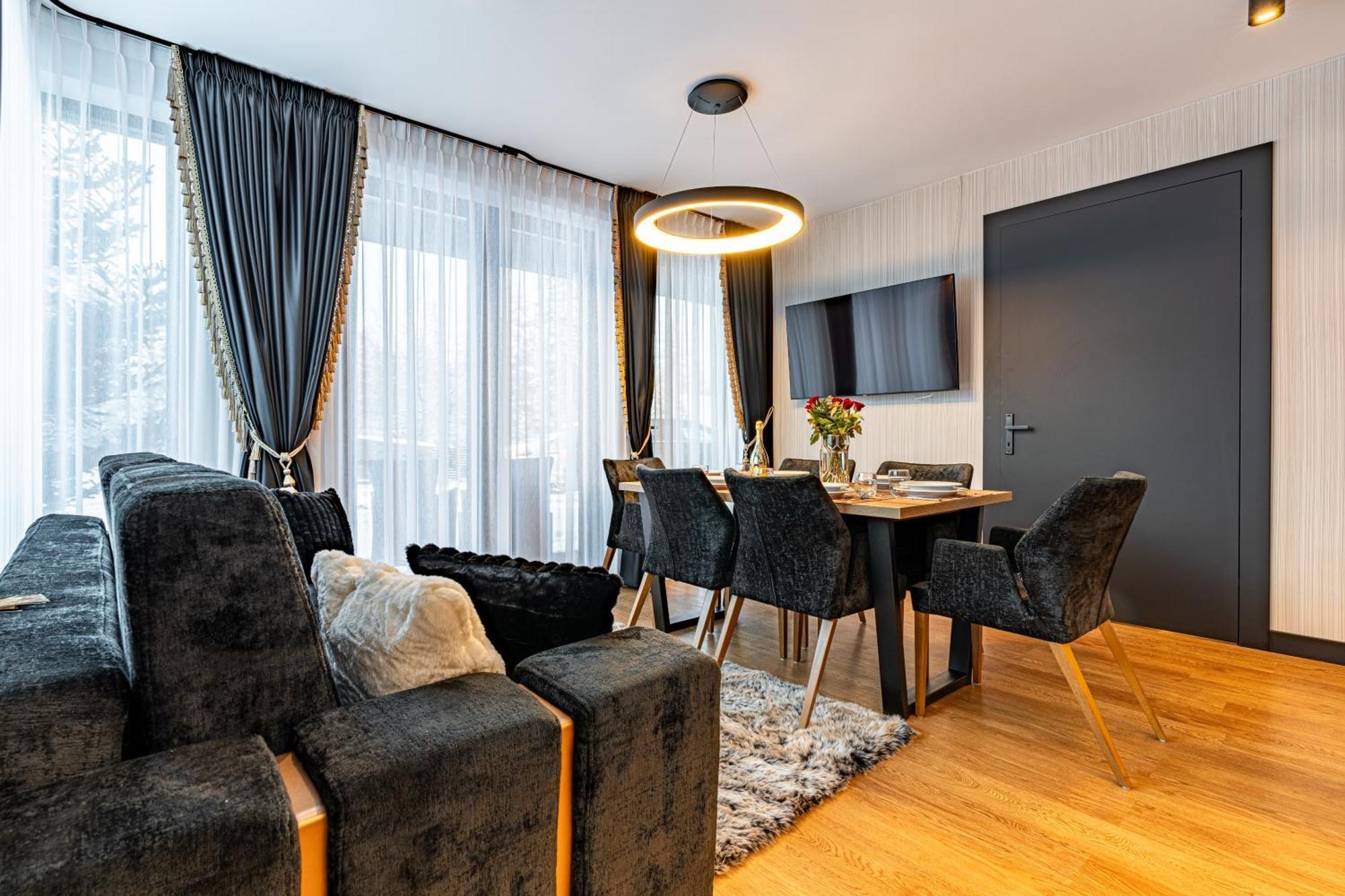 Pensjonat Zakopianski & Spa Zakopane Eksteriør billede