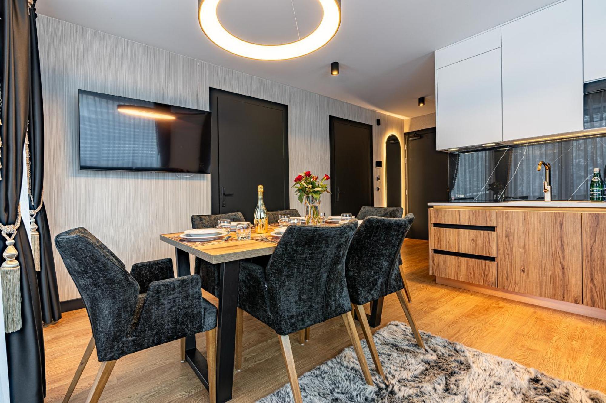 Pensjonat Zakopianski & Spa Zakopane Eksteriør billede