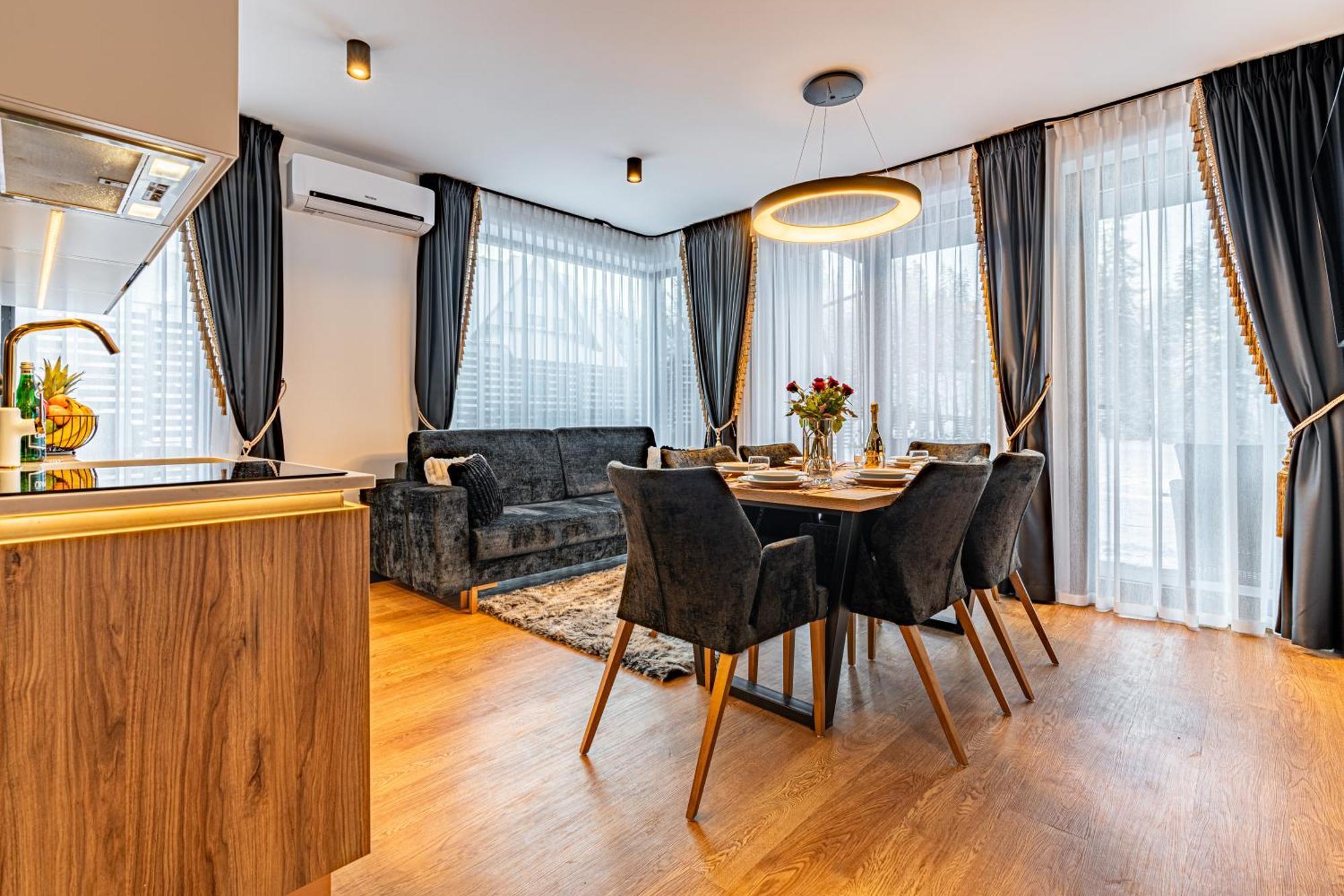 Pensjonat Zakopianski & Spa Zakopane Eksteriør billede