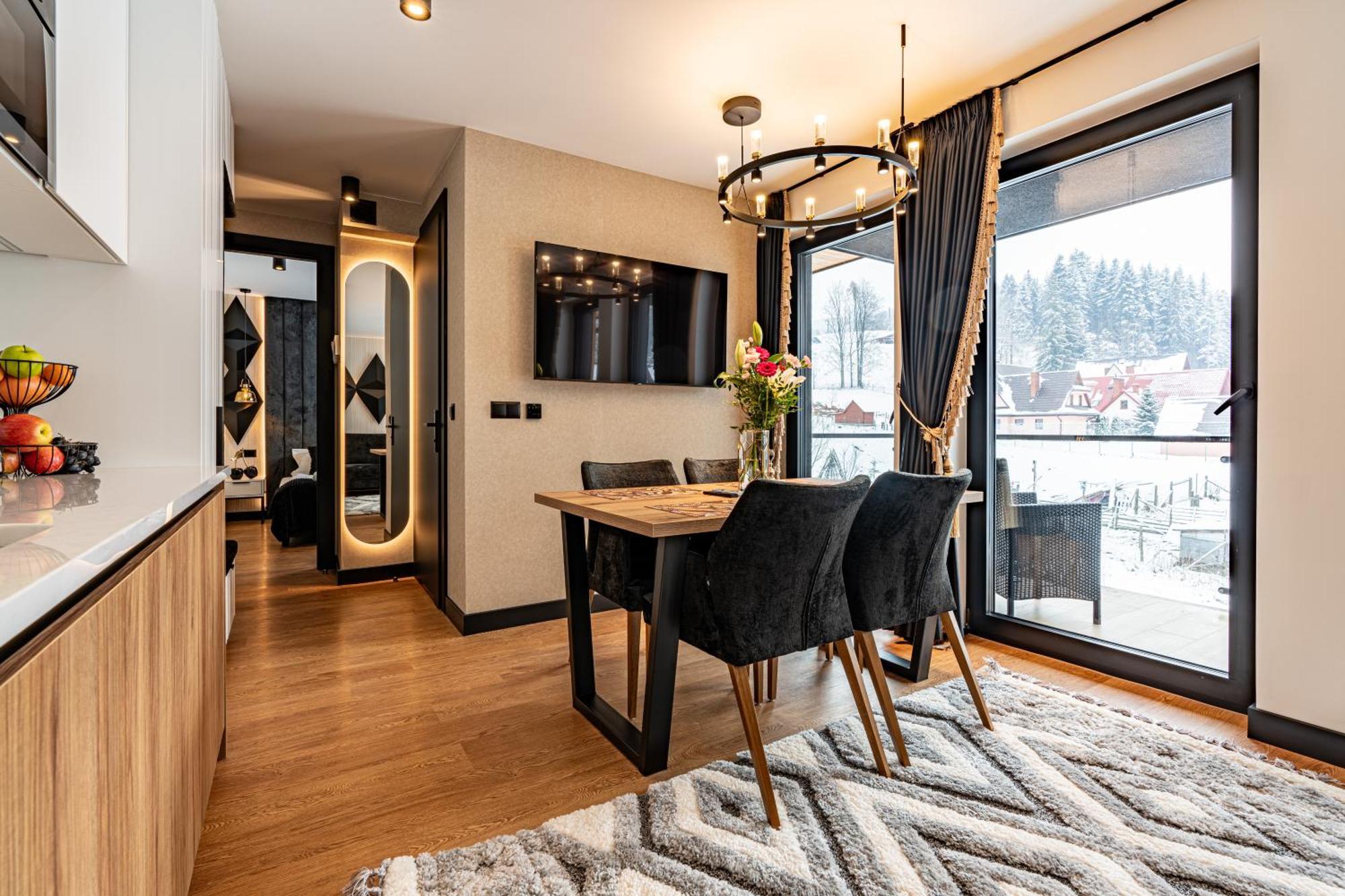 Pensjonat Zakopianski & Spa Zakopane Eksteriør billede