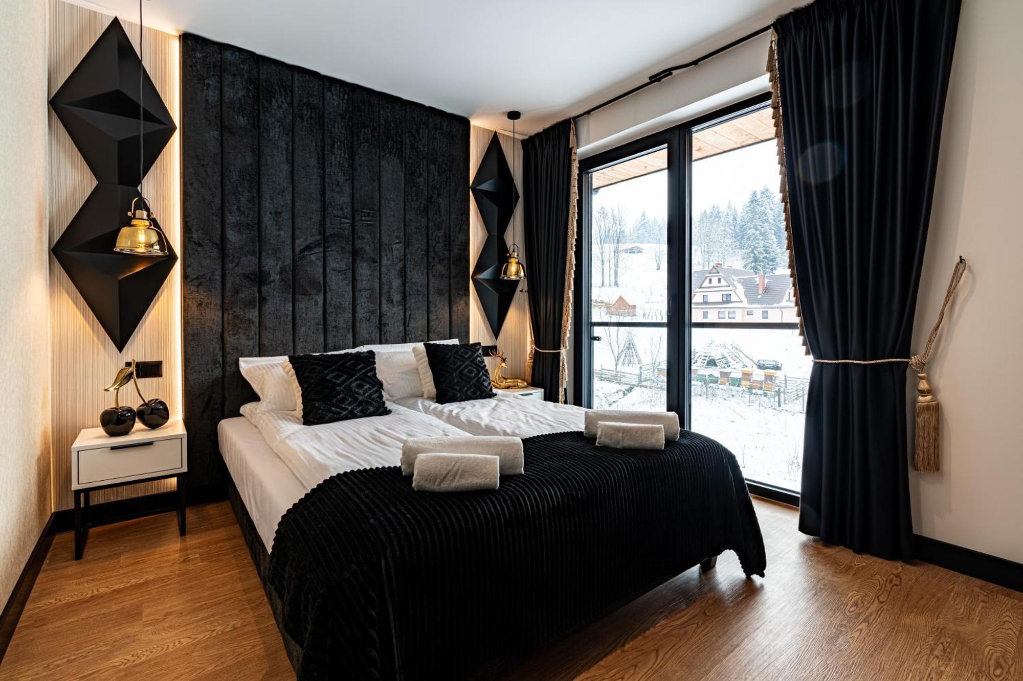 Pensjonat Zakopianski & Spa Zakopane Eksteriør billede